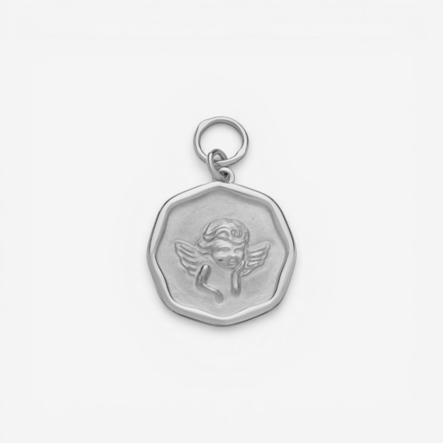 Подвеска на серьгу My angel always with me
