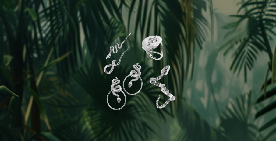 Змея — многогранный символ в коллекции Island Soul: от тотемного животного до энергии Кундалини