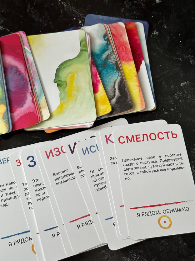 Ресурсные карты