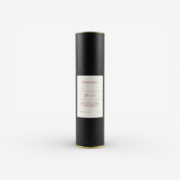 Аромадиффузор "Blanche" по мотивам Byredo 100 мл.