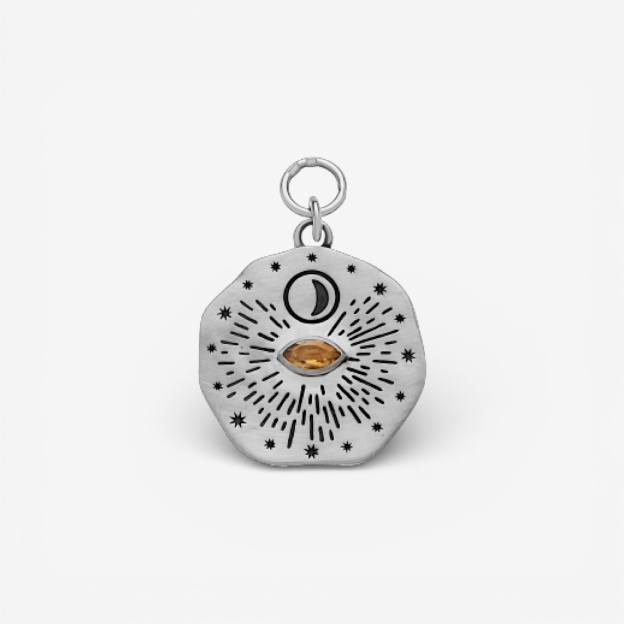 Подвеска на серьгу Sacral moon
