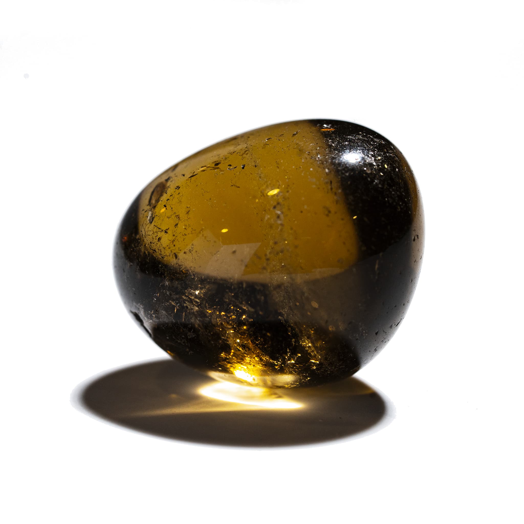 80-00-0006 Камень для медитации дымчатый кварц (20-30 гр)-2