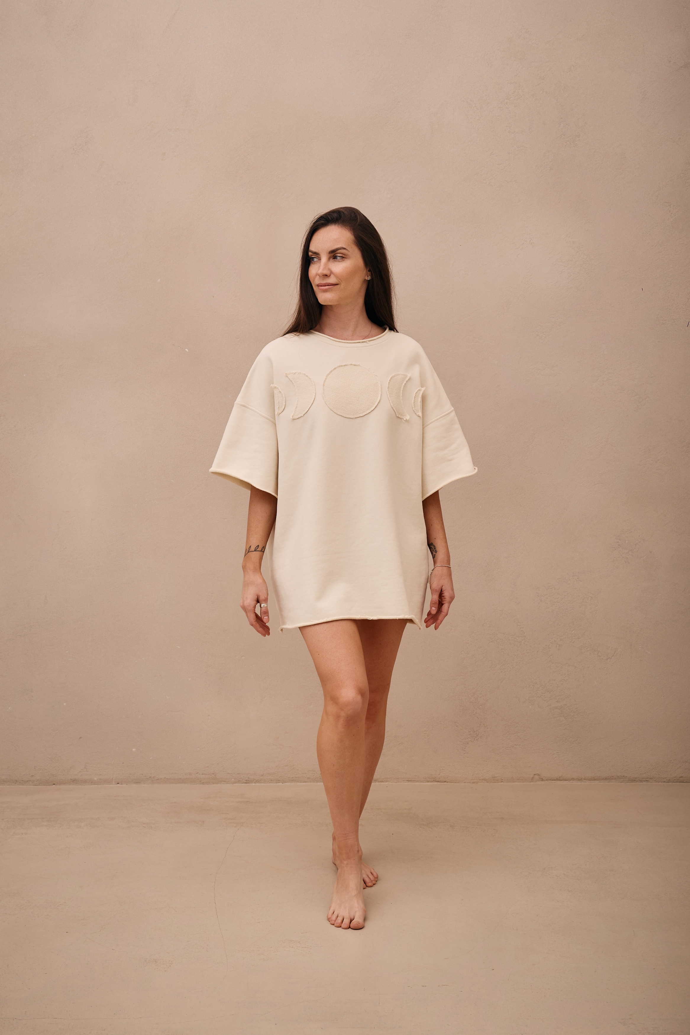 42-10-0065 Футболка "луны", Тофу-2