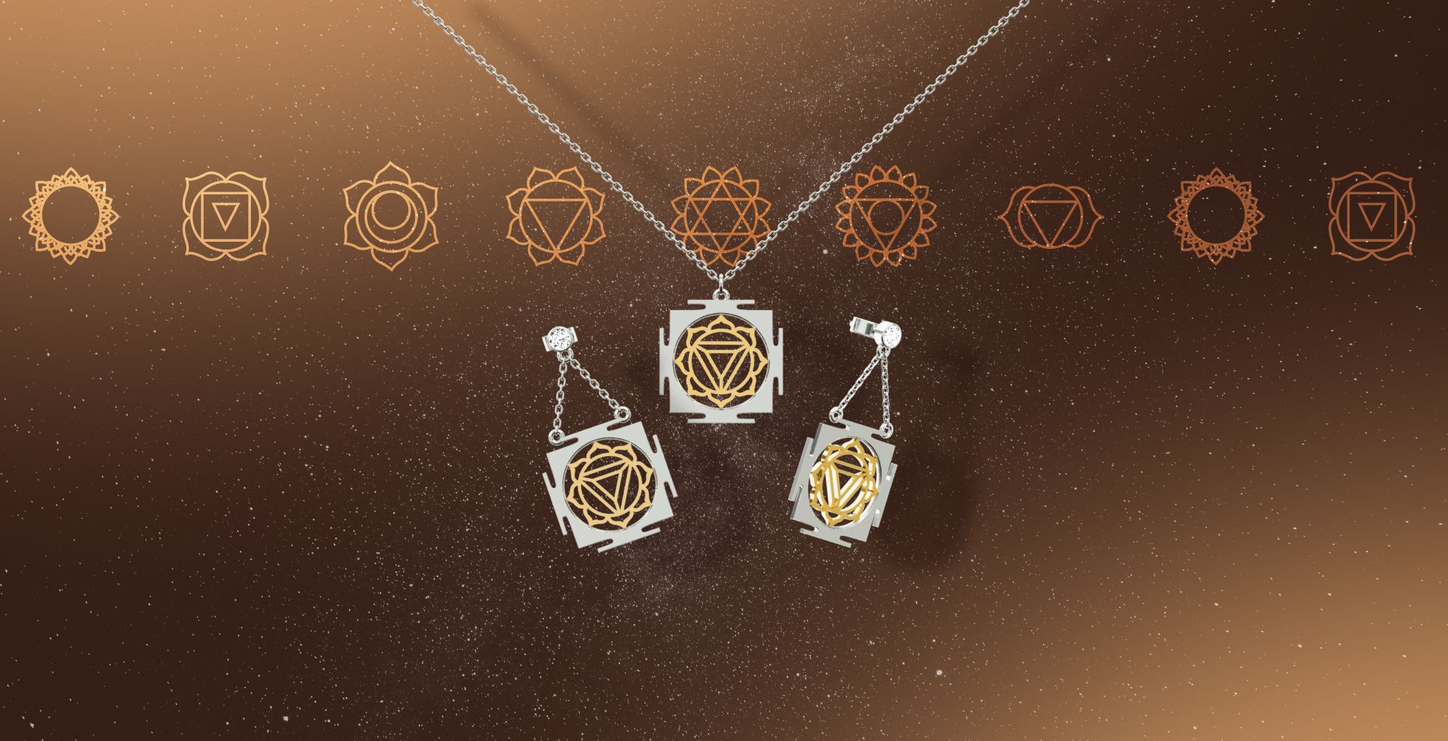 СТАНЬ ИСТОЧНИКОМ: ГАРМОНИЗИРУЙ ЭНЕРГЕТИЧЕСКИЕ ЦЕНТРЫ С ПОМОЩЬЮ УКРАШЕНИЙ С ЧАКРАМИ ISLAND SOUL