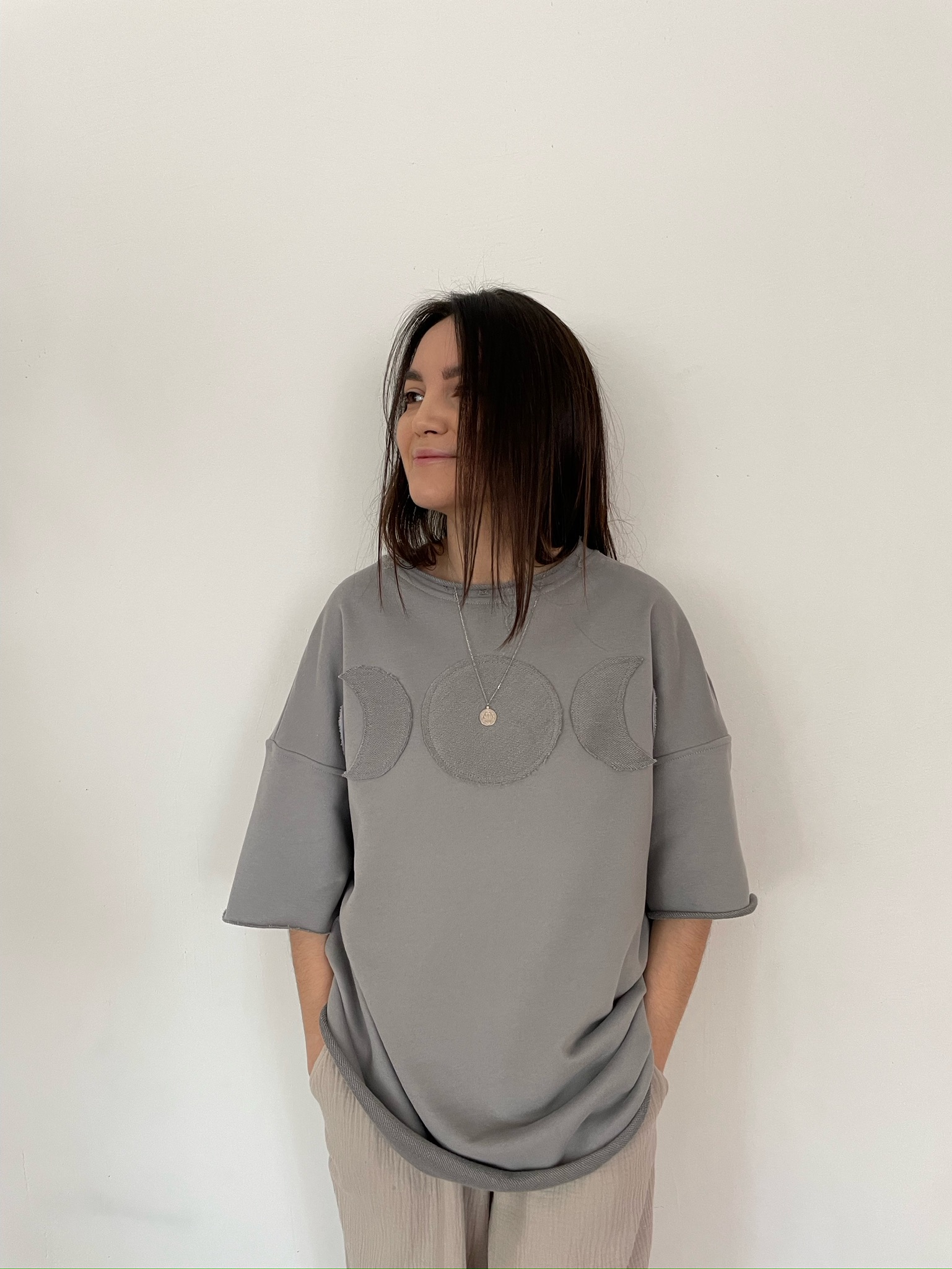 42-10-0064 Футболка "луны", лунный-2