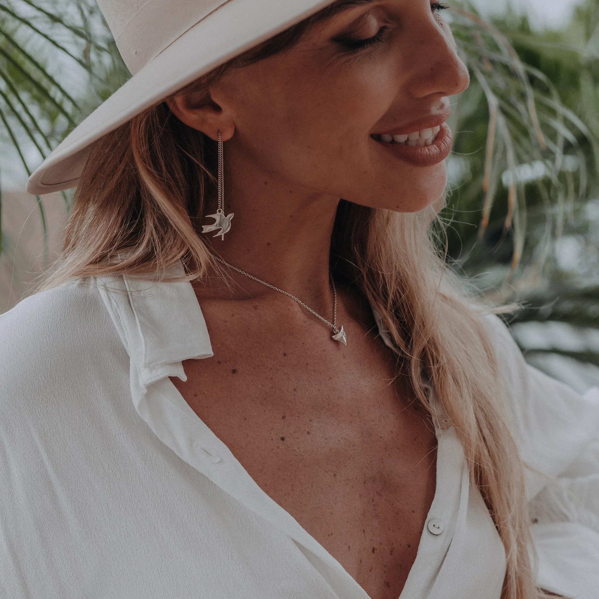 04-00-0286 Серьги-подвески Freedom (Ag 925)-3