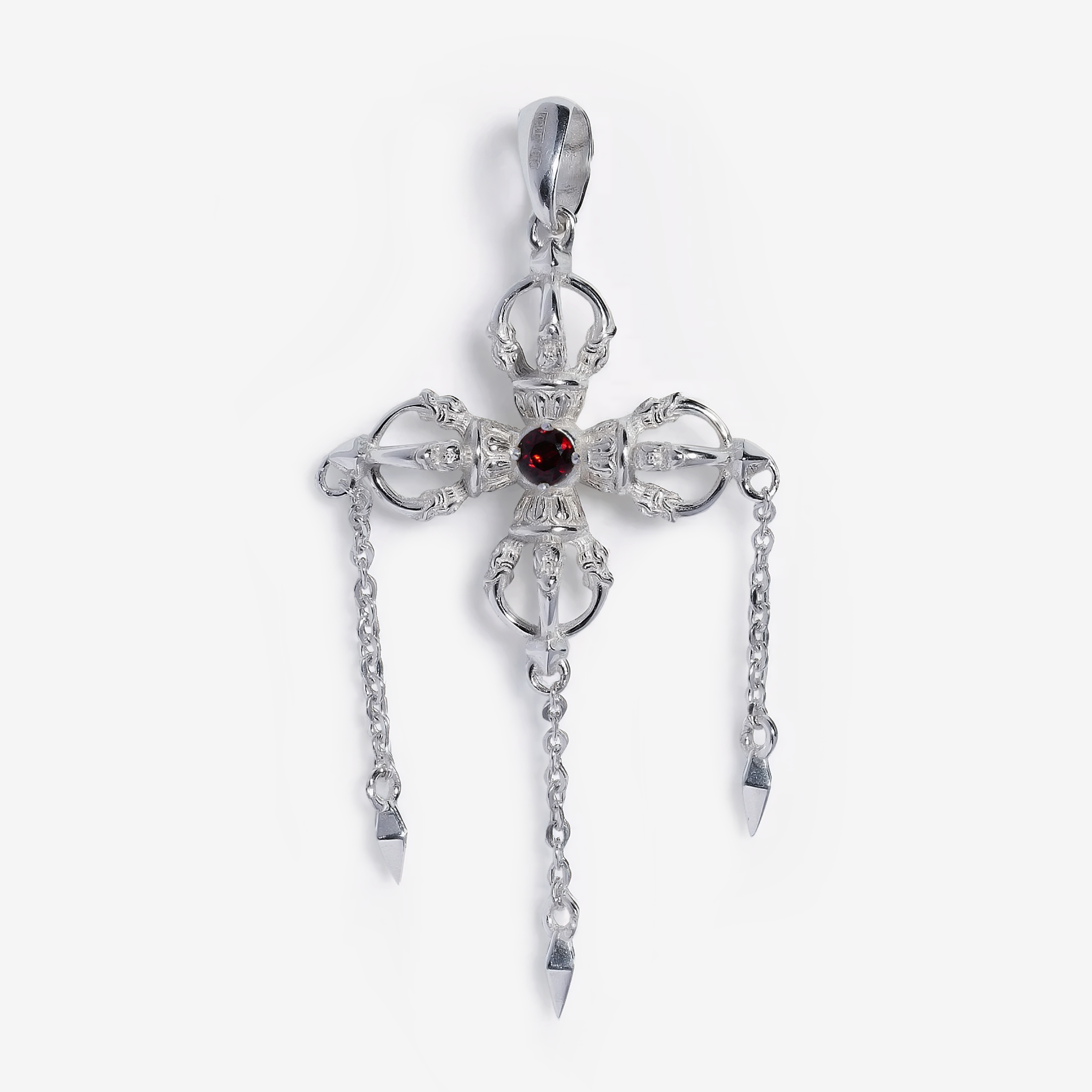 09-00-0037 Подвеска Ваджра (Ag 925)-1