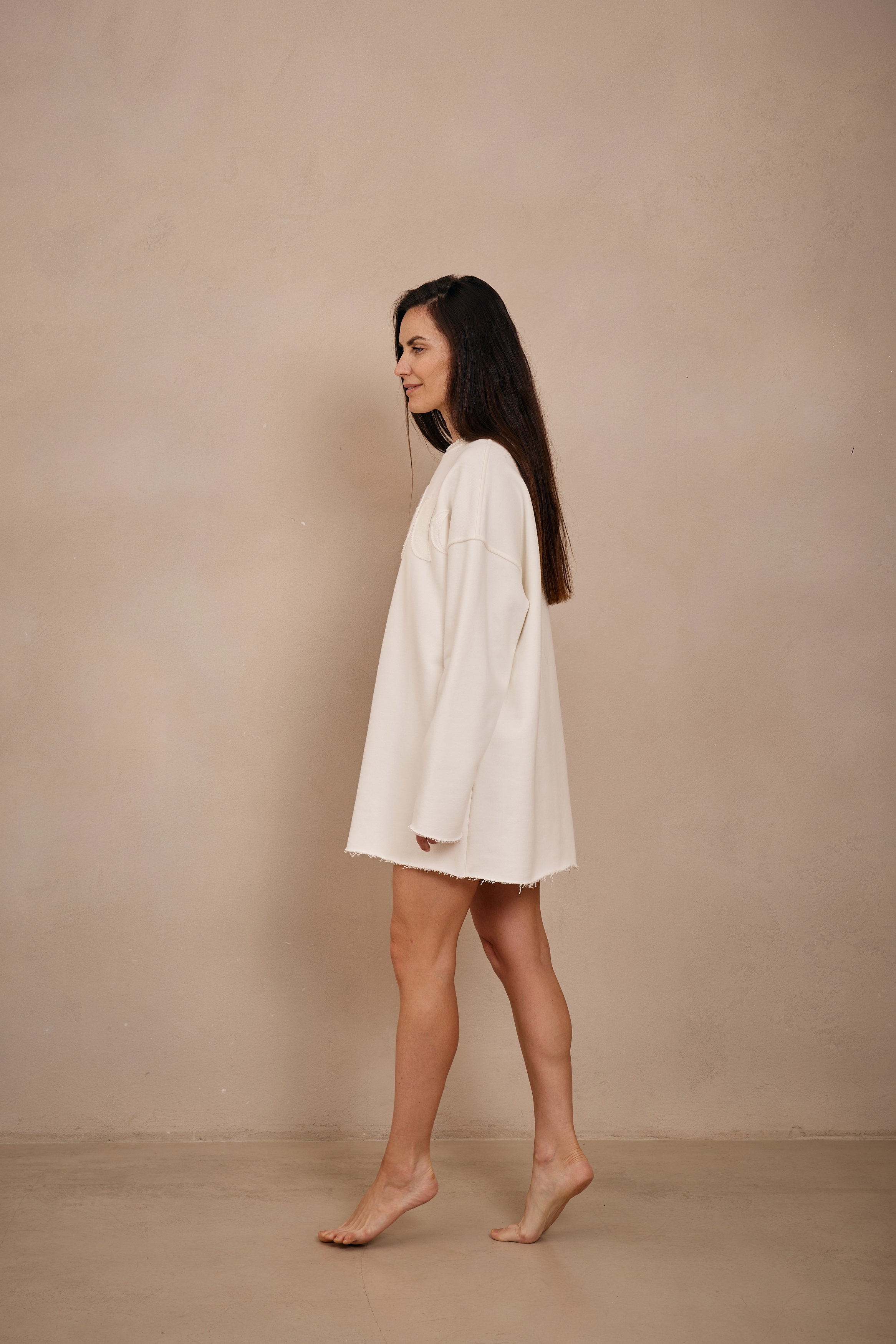 42-10-0067 Лонгслив "луны", молочный-2