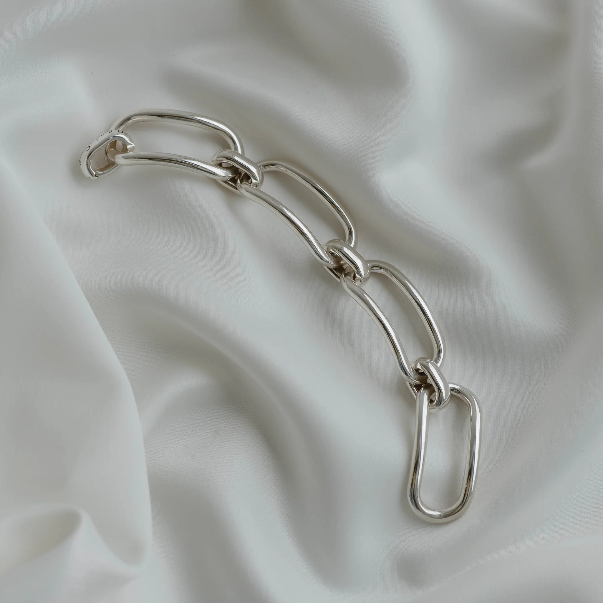 02-00-0002 Браслет "Rollo" (Ag 925)-2