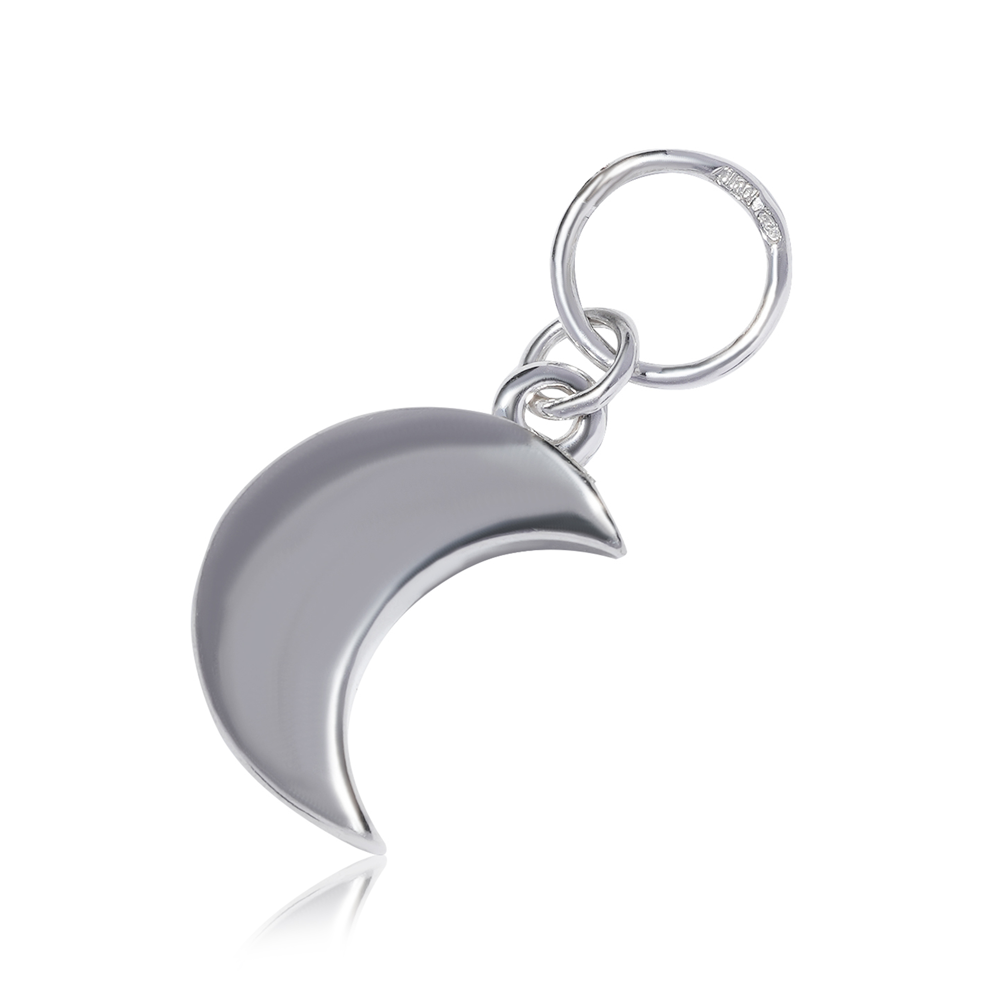 09-00-0774 Подвеска Луна (Ag 925)-1