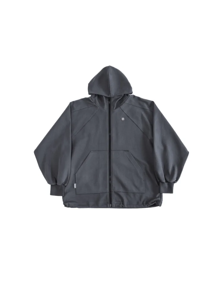 42-10-0007 Толстовка FLEX Графит-1