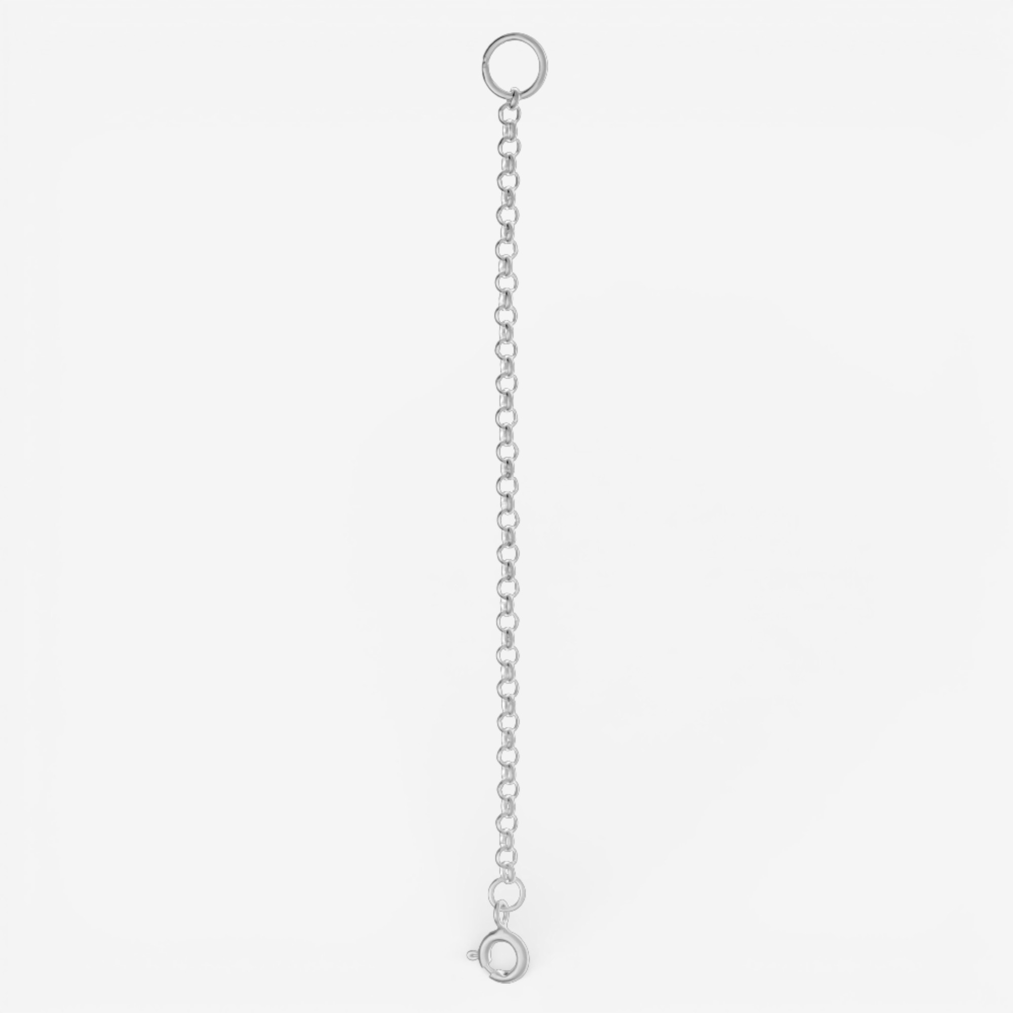 01-00-0702 Удлинение Rollo (10см) (Ag 925)-1