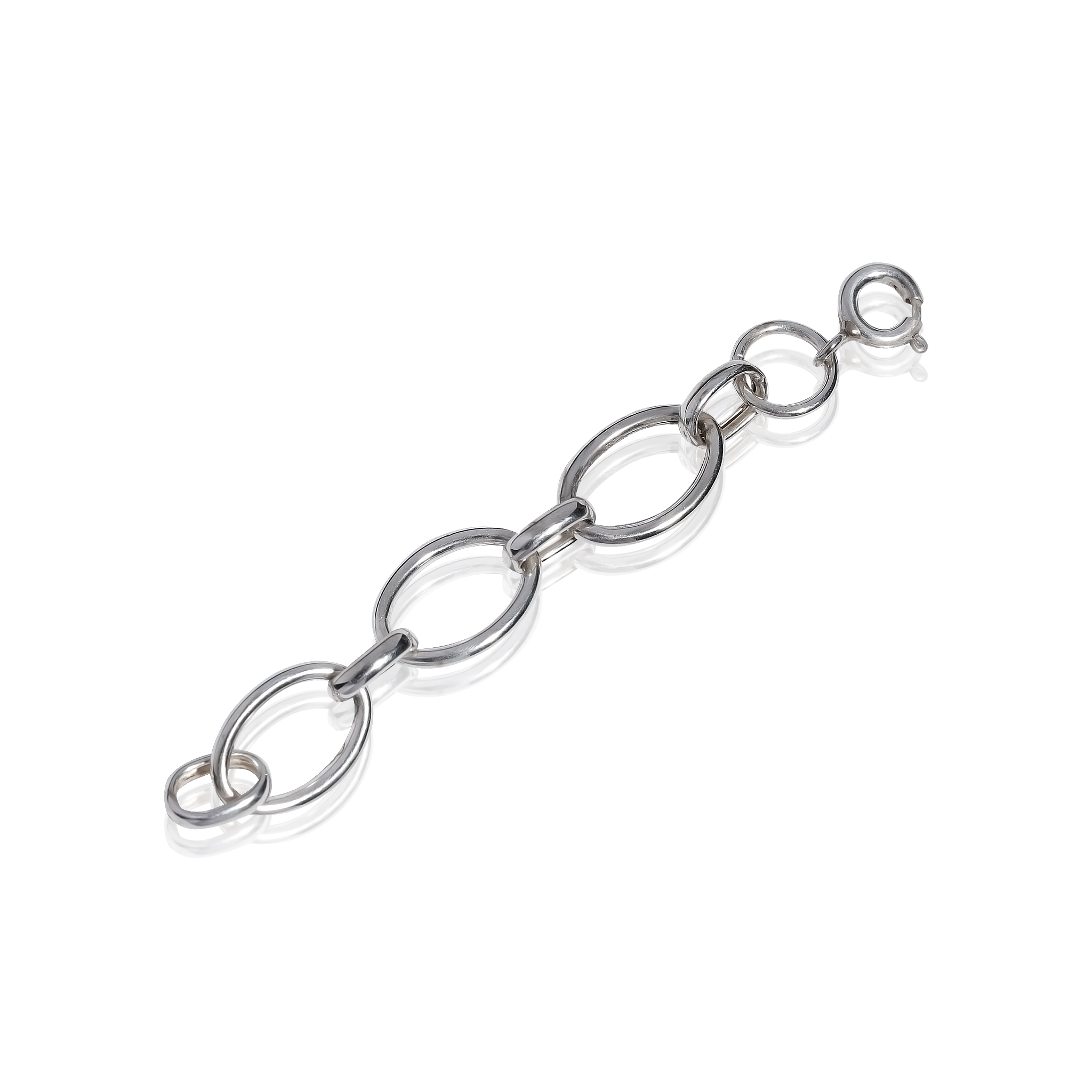 01-00-0580 Подвеска BDSM (на карабине) (Ag 925)-1