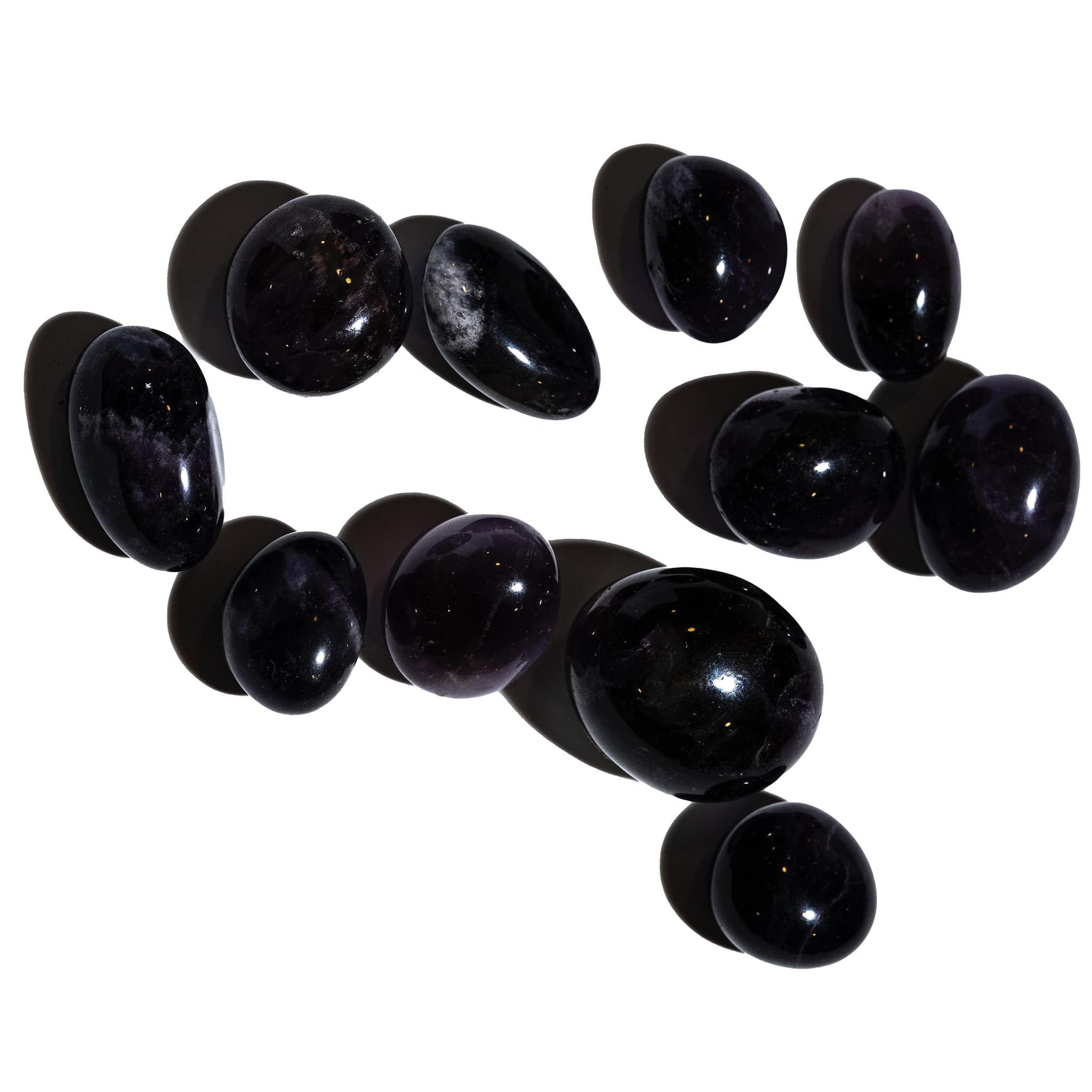 80-00-0077 Камень для медитации аметист ( 20-30 гр)-1