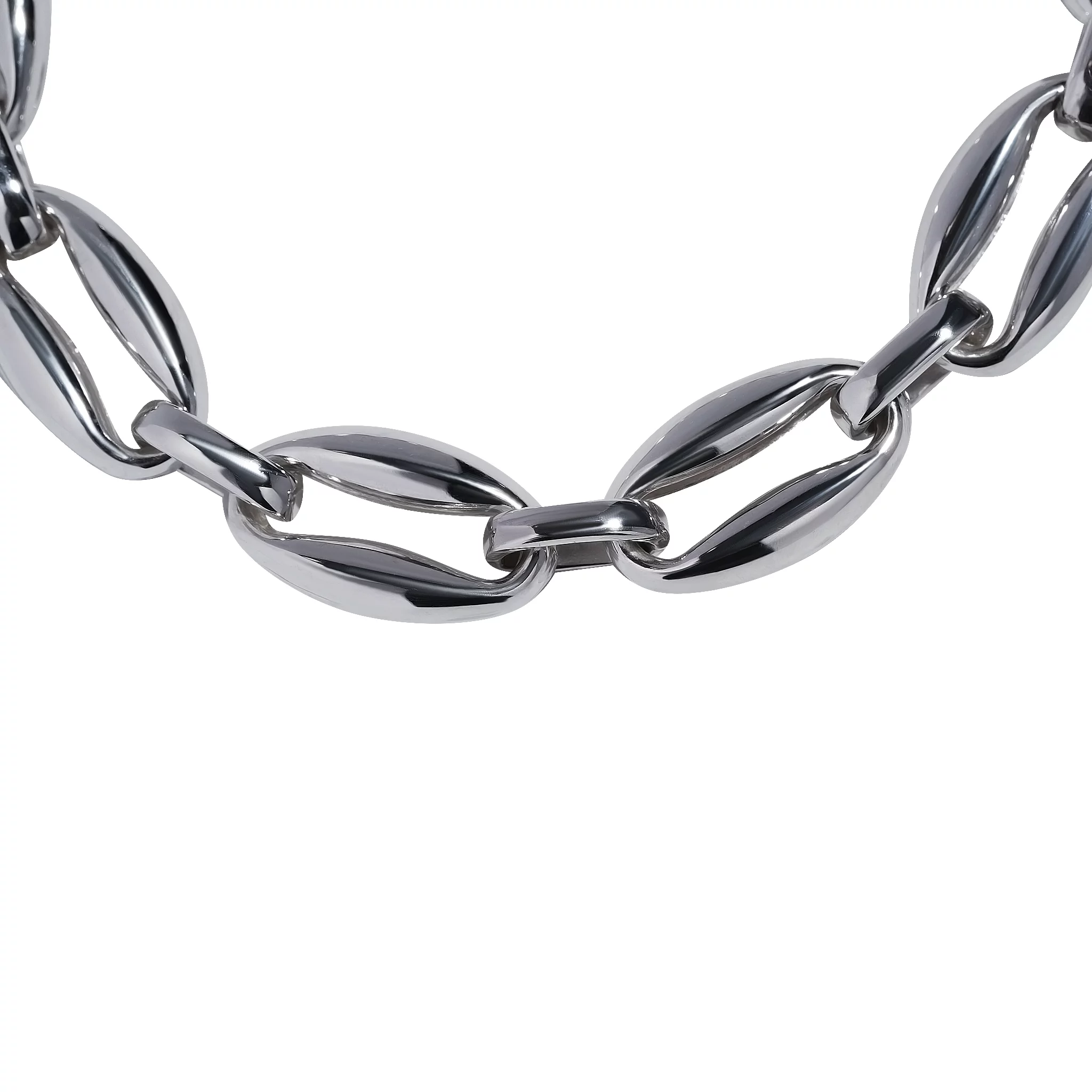 02-00-0727 Браслет "Shell" (Ag 925)-2