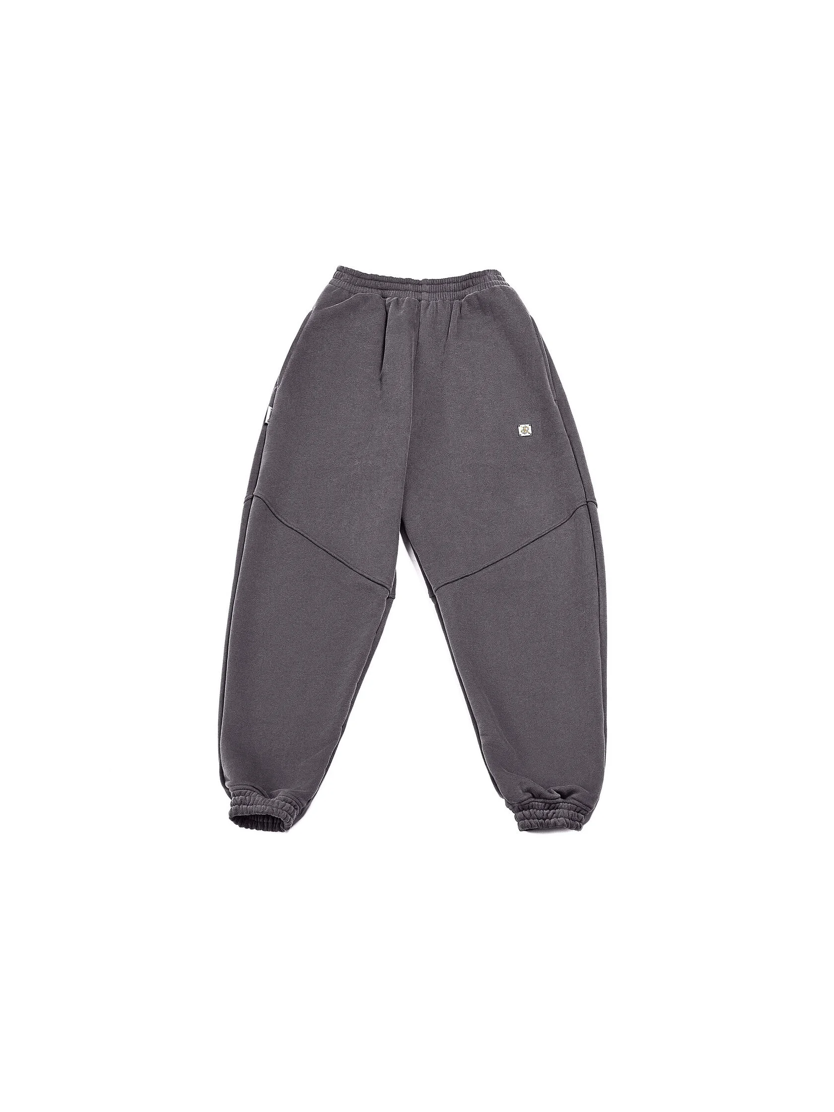 42-10-0038 Джоггеры LIBERTY Premium Темный графит-1