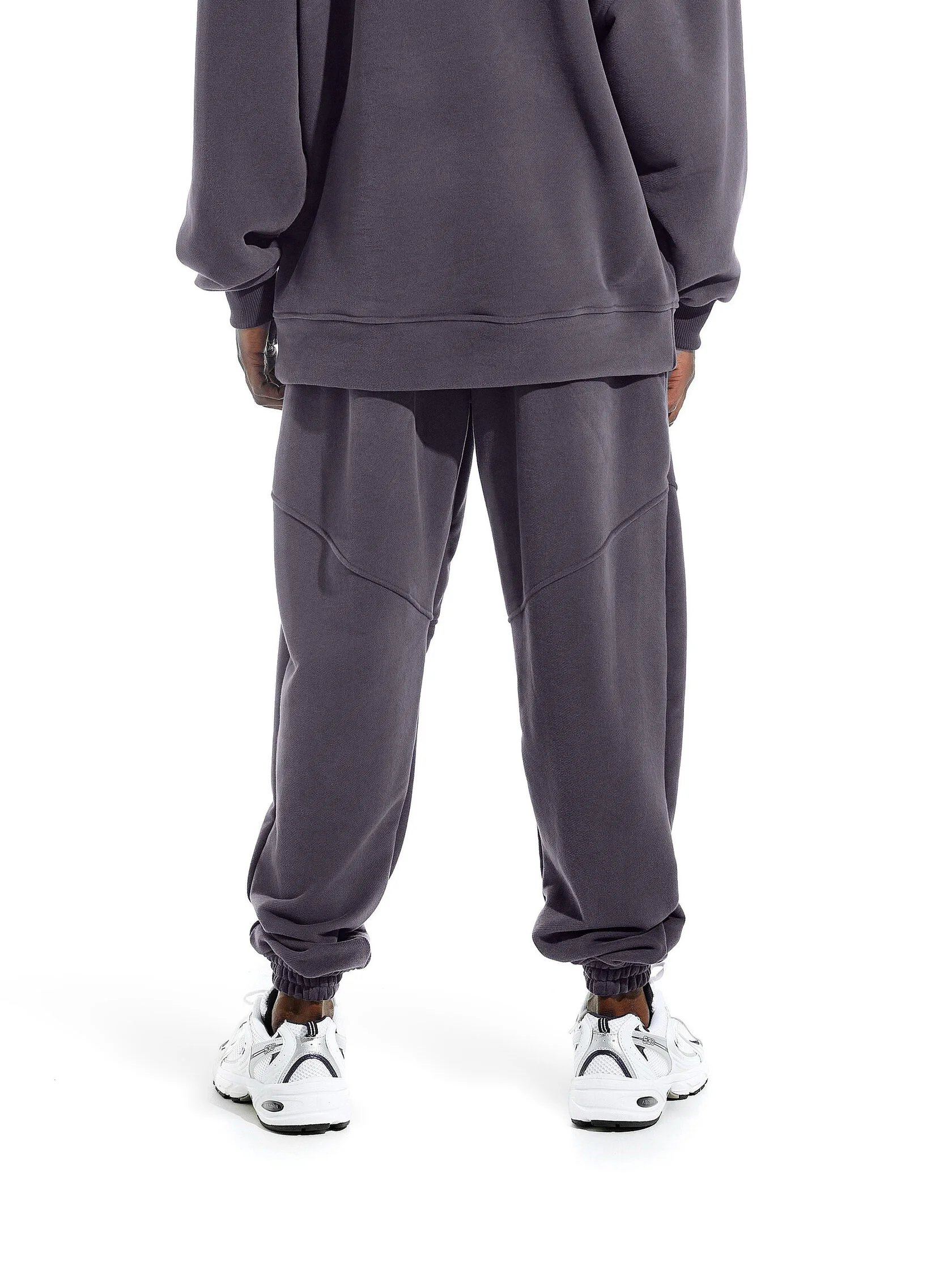 42-10-0038 Джоггеры LIBERTY Premium Темный графит-5