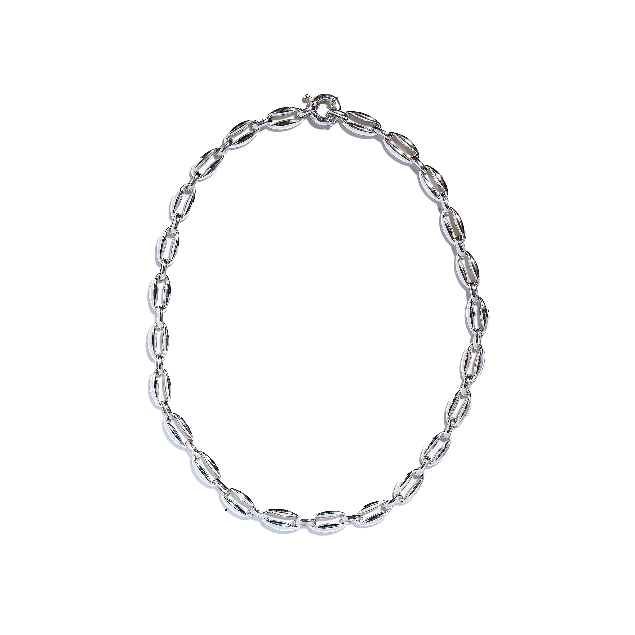 09-00-0005 Чокер "Shell" (Ag 925)-2