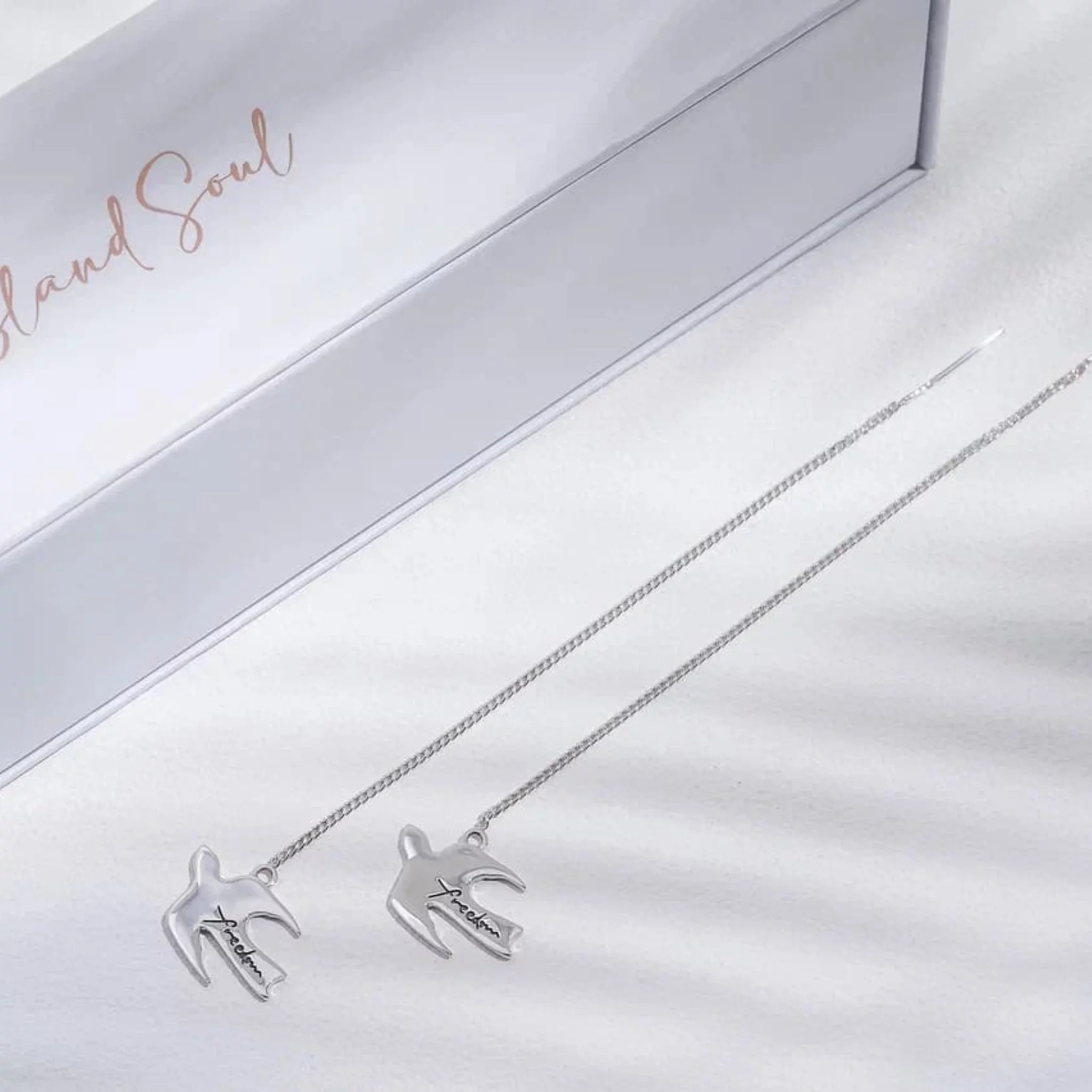 04-00-0286 Серьги-подвески Freedom (Ag 925)-2