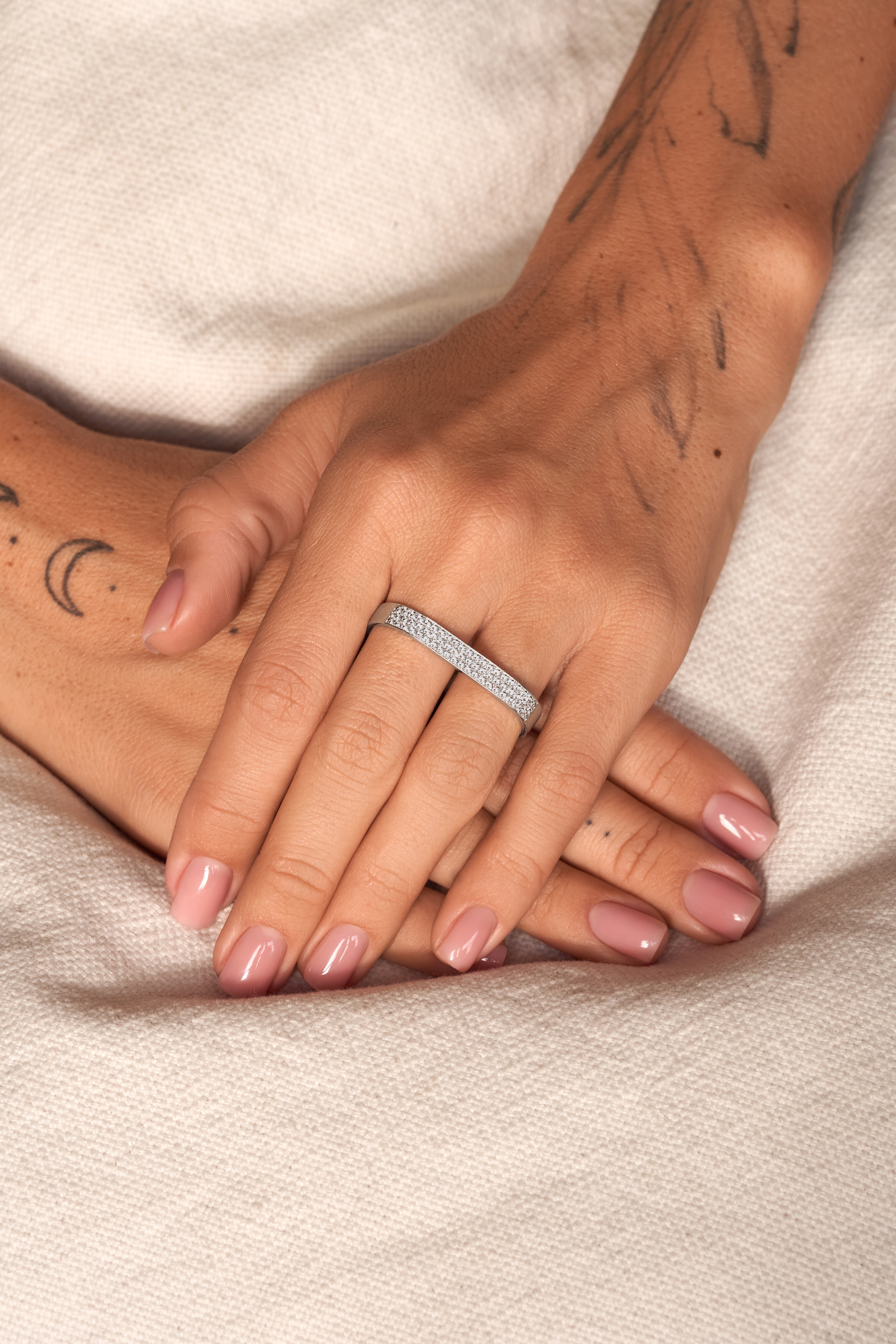 03-10-0515 Кольцо Alliance (Ag 925)-2