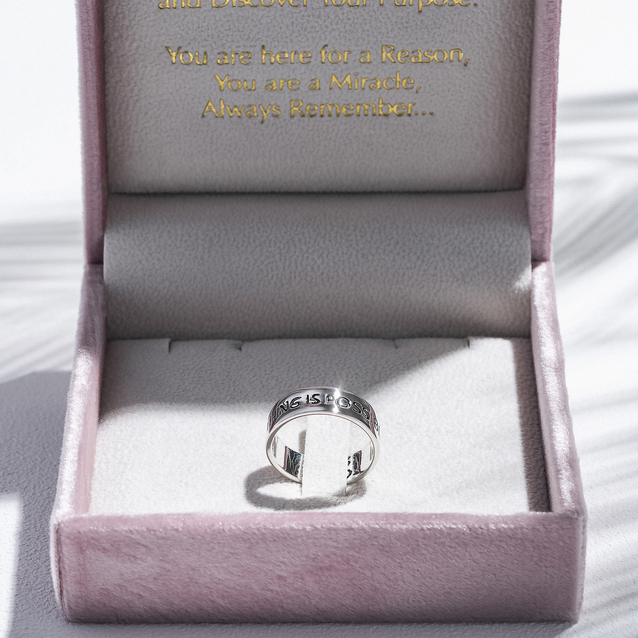 03-00-0517 Кольцо Everything is possible (Ag 925)-7