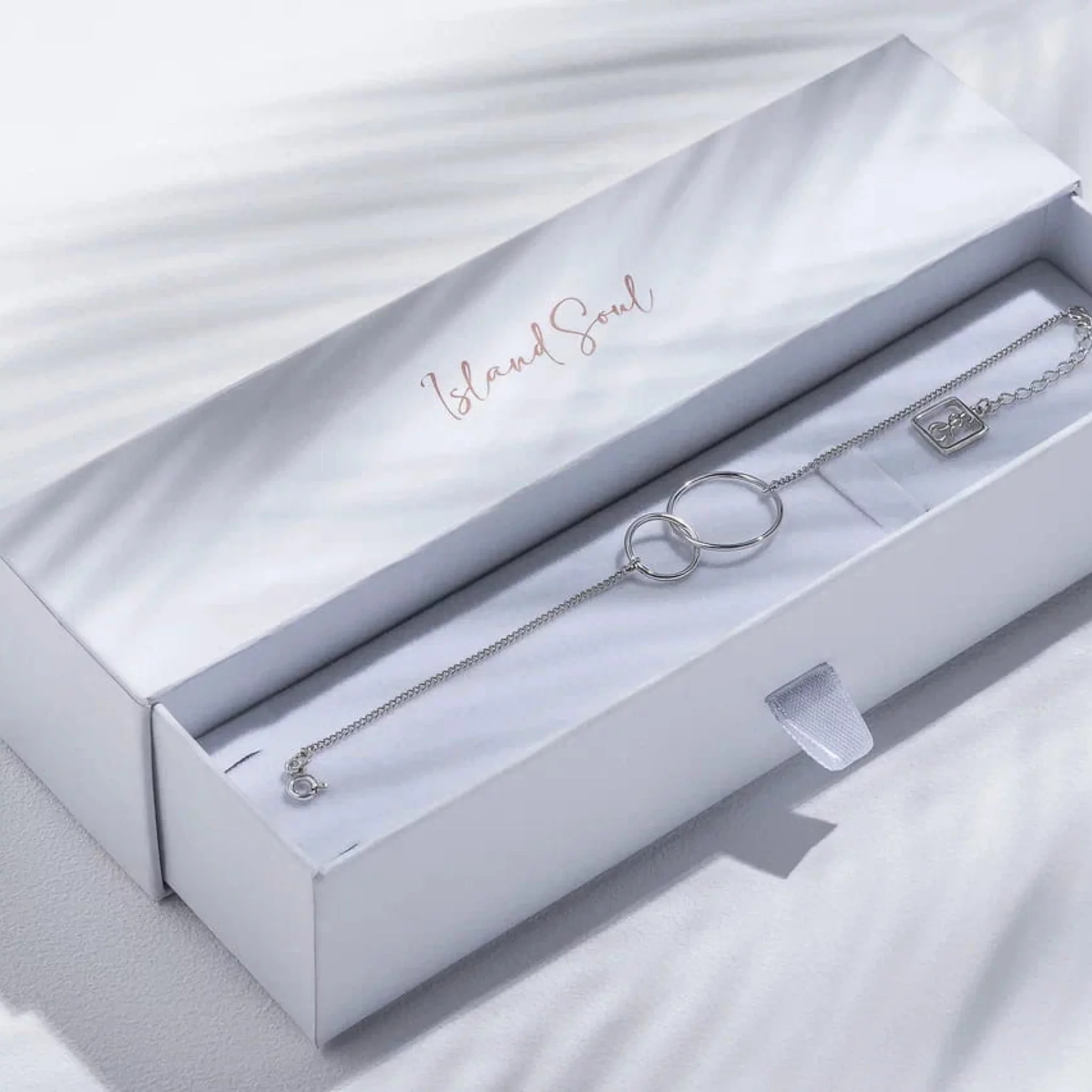 02-00-0015 Браслет двойная бесконечность (Ag 925)-4