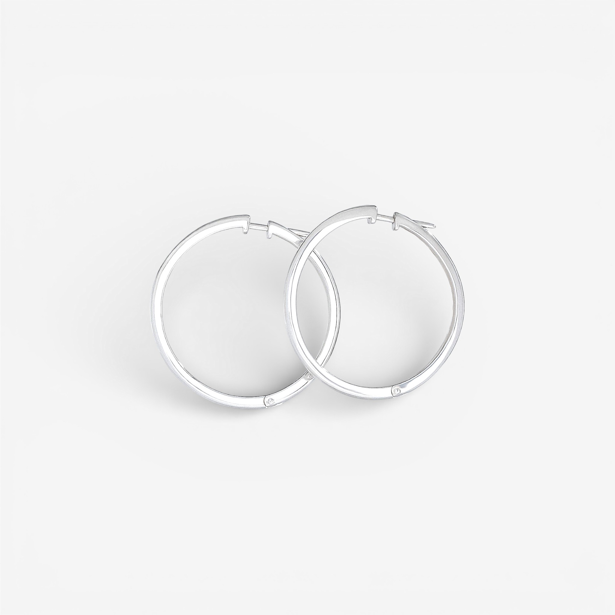 04-00-0406 Серьги Конго (30мм.) (Ag 925)-1