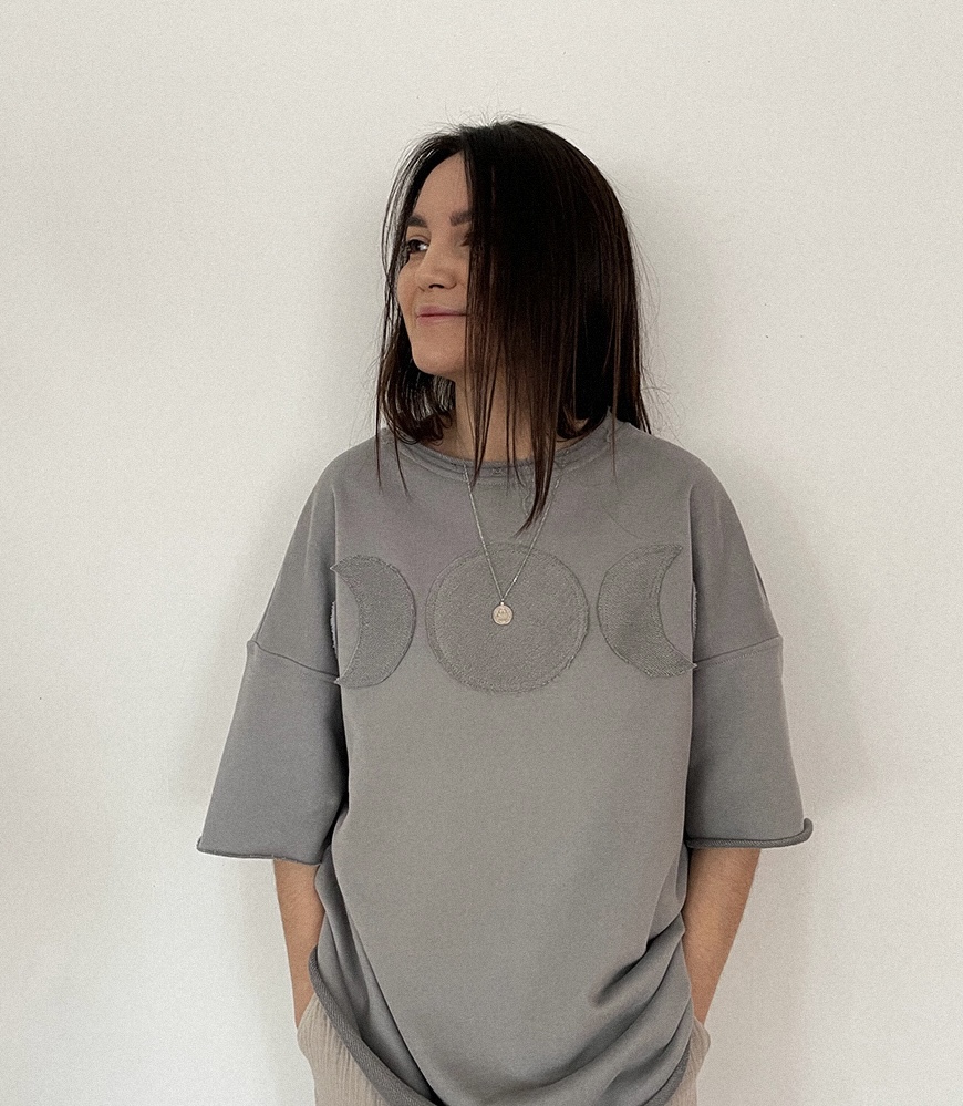 42-10-0064 Футболка "луны", лунный-3