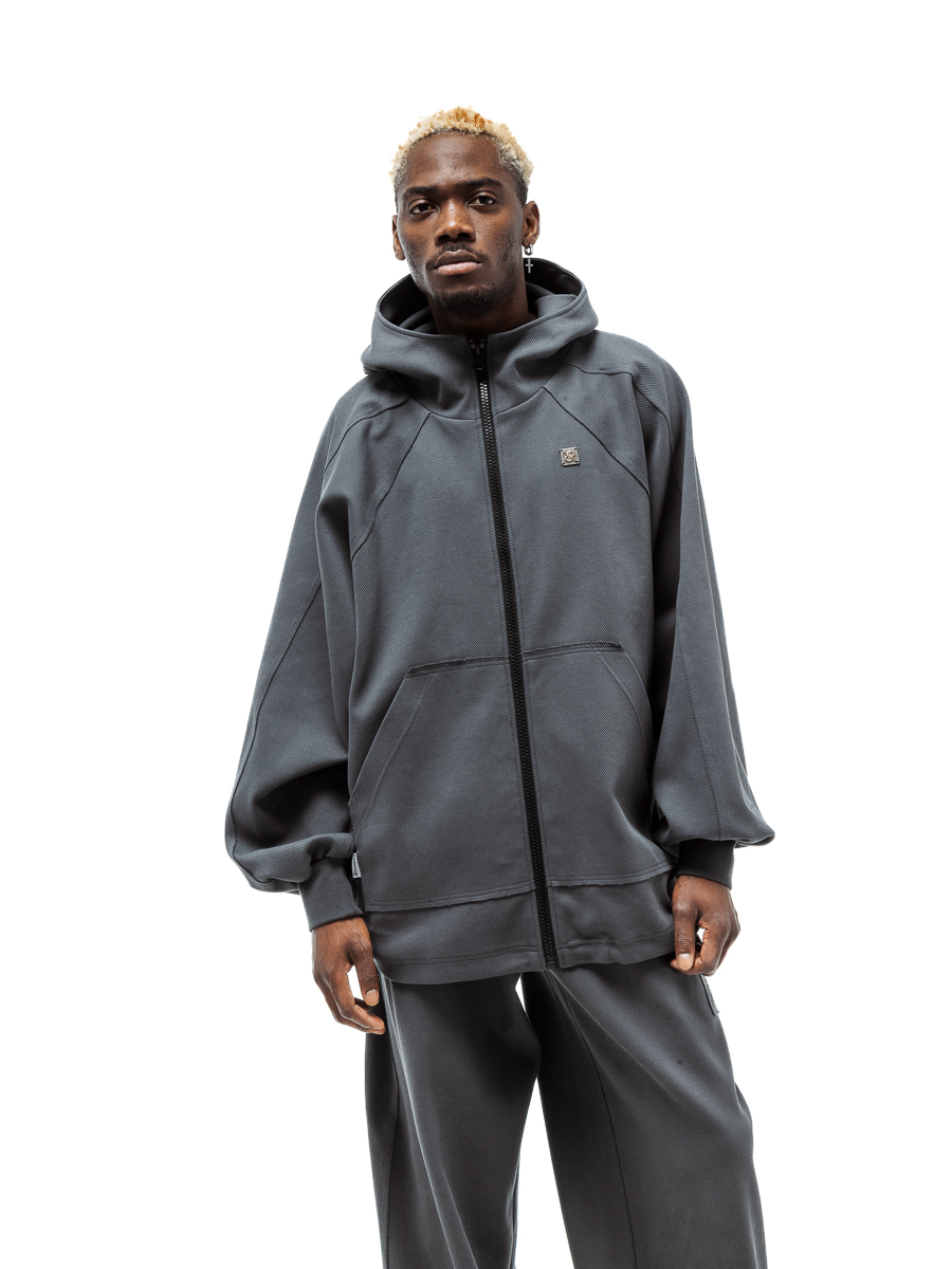 42-10-0007 Толстовка FLEX Графит-3