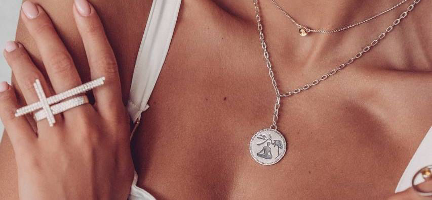 Новая коллекция подвесок ISLAND SOUL – квинтэссенция силы вселенной и знаний человека	