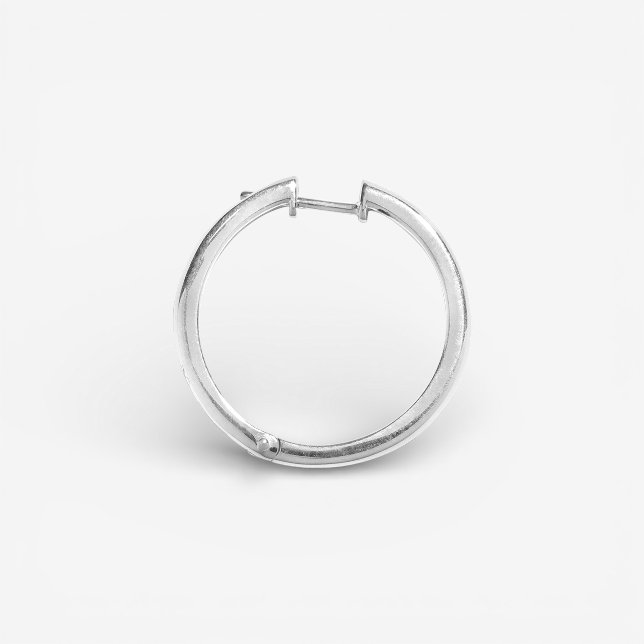 04-00-0352 Серьга Конго (20мм) (Ag 925)-1