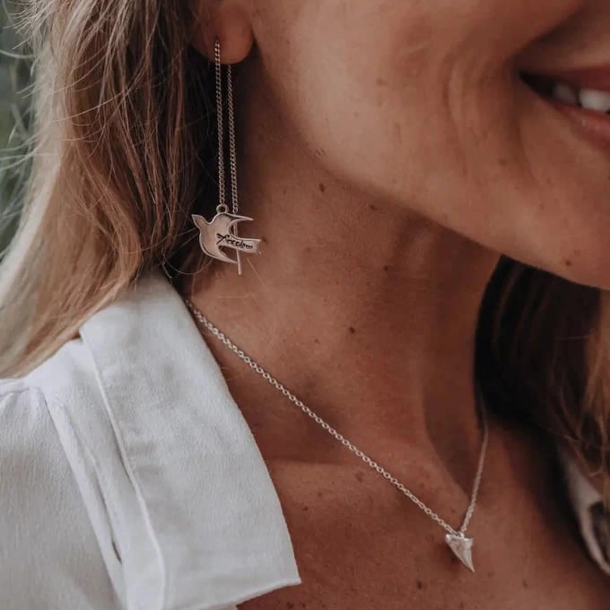 04-00-0286 Серьги-подвески Freedom (Ag 925)-5