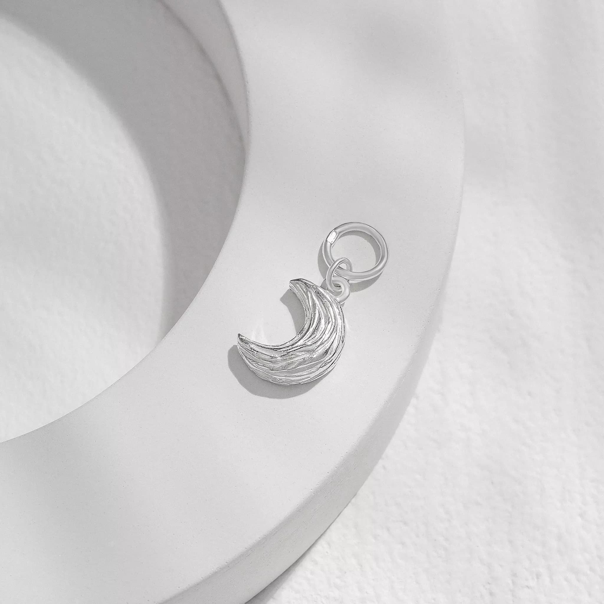 04-00-0474 Подвеска на серьгу "Month" (Ag 925)-2