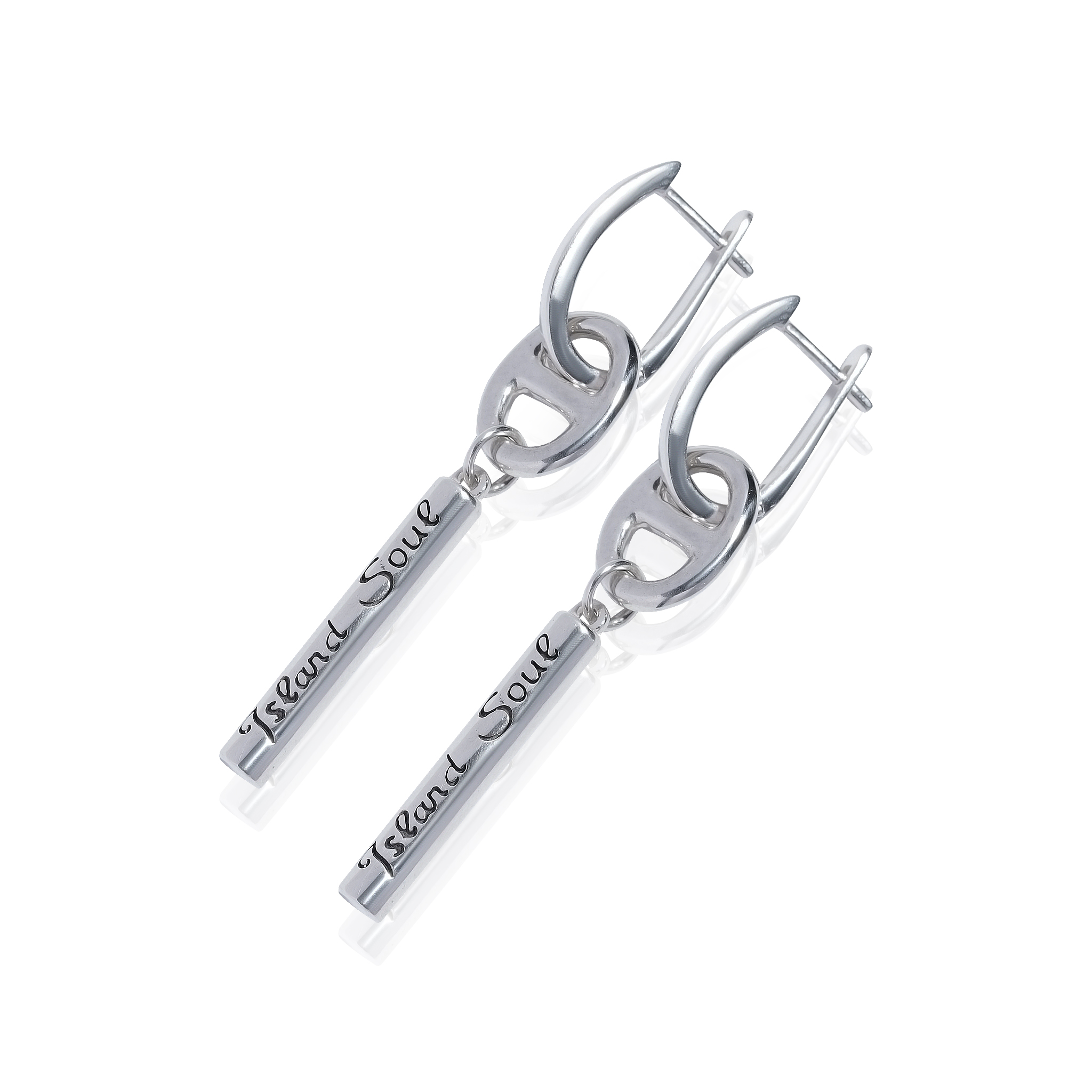 04-00-0205 Серьги-трансформеры ЭНСО (Ag 925)-1