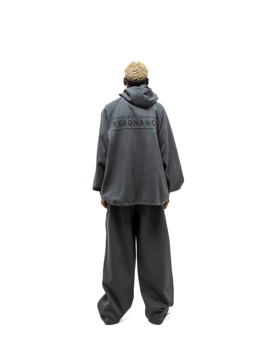 42-10-0007 Толстовка FLEX Графит-4