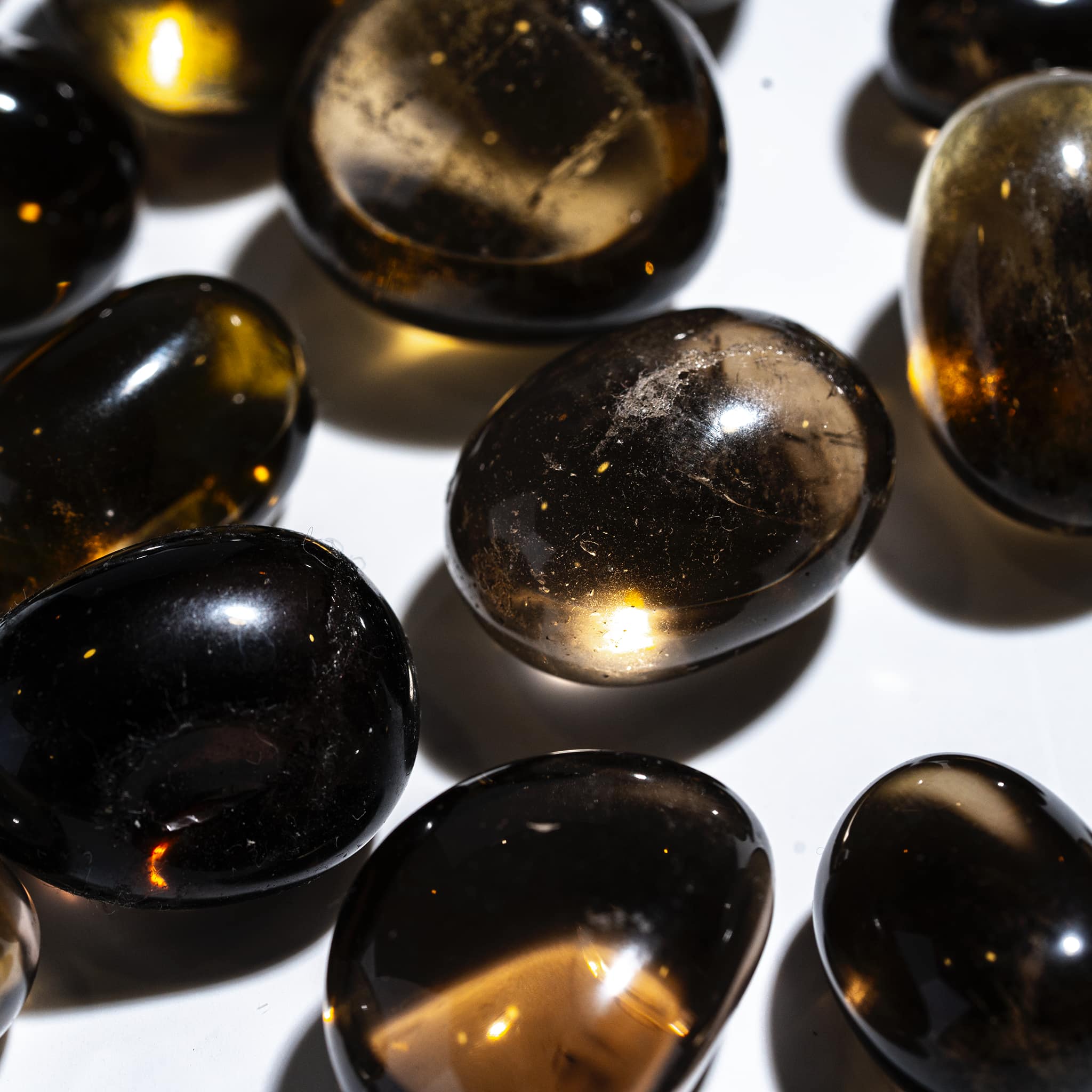 80-00-0006 Камень для медитации дымчатый кварц (20-30 гр)-3