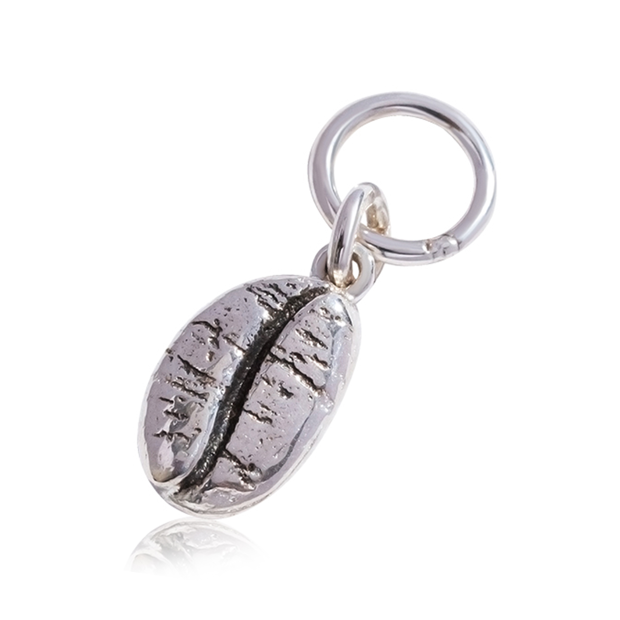 04-00-0458 Подвеска на серьгу Coffee (Ag 925)-1