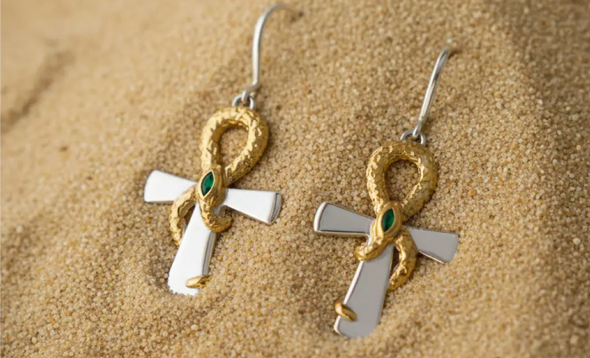 Как выбрать серьги под форму лица?