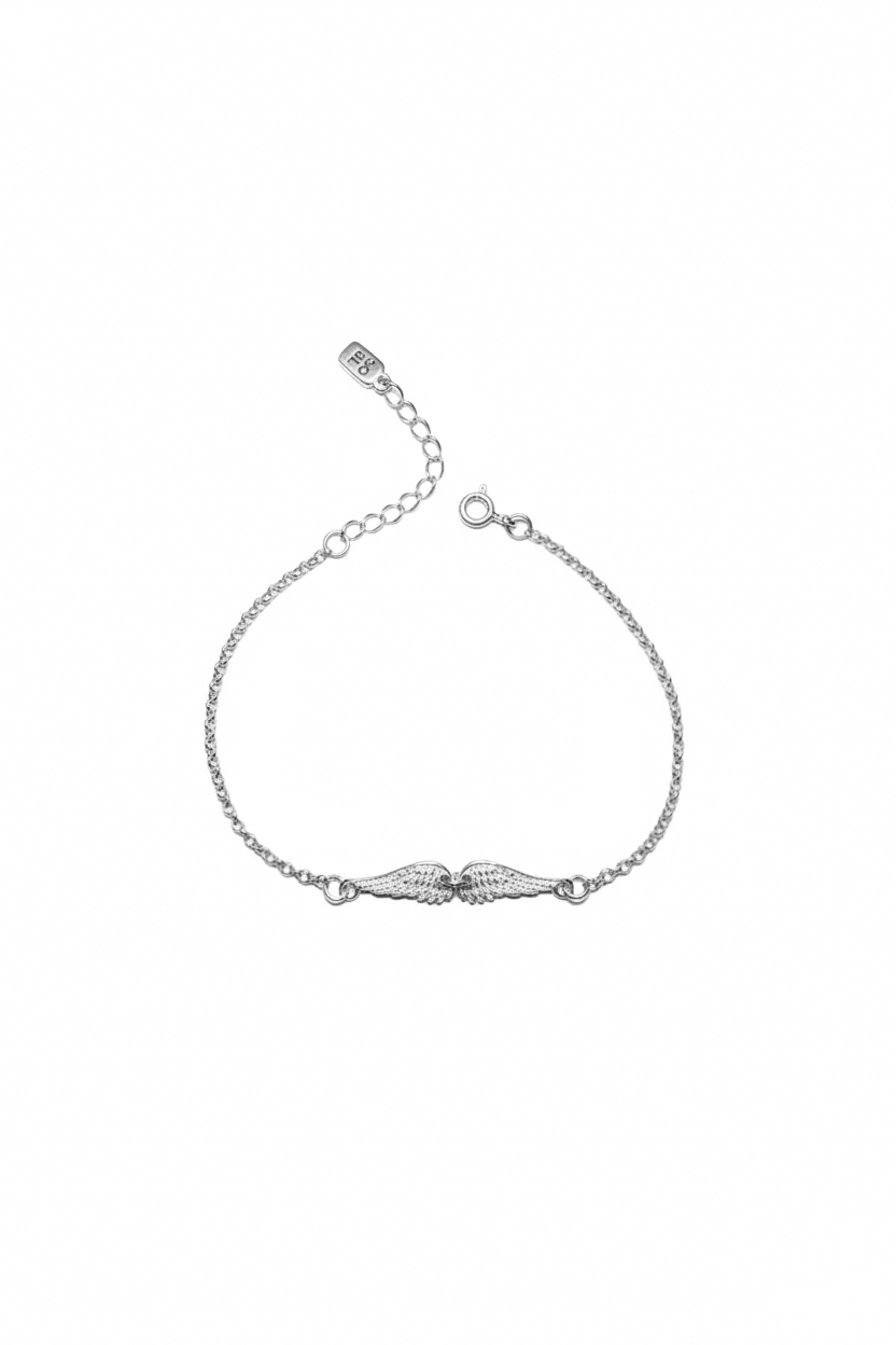 02-00-0739 Браслет Ангел (Ag 925)-2