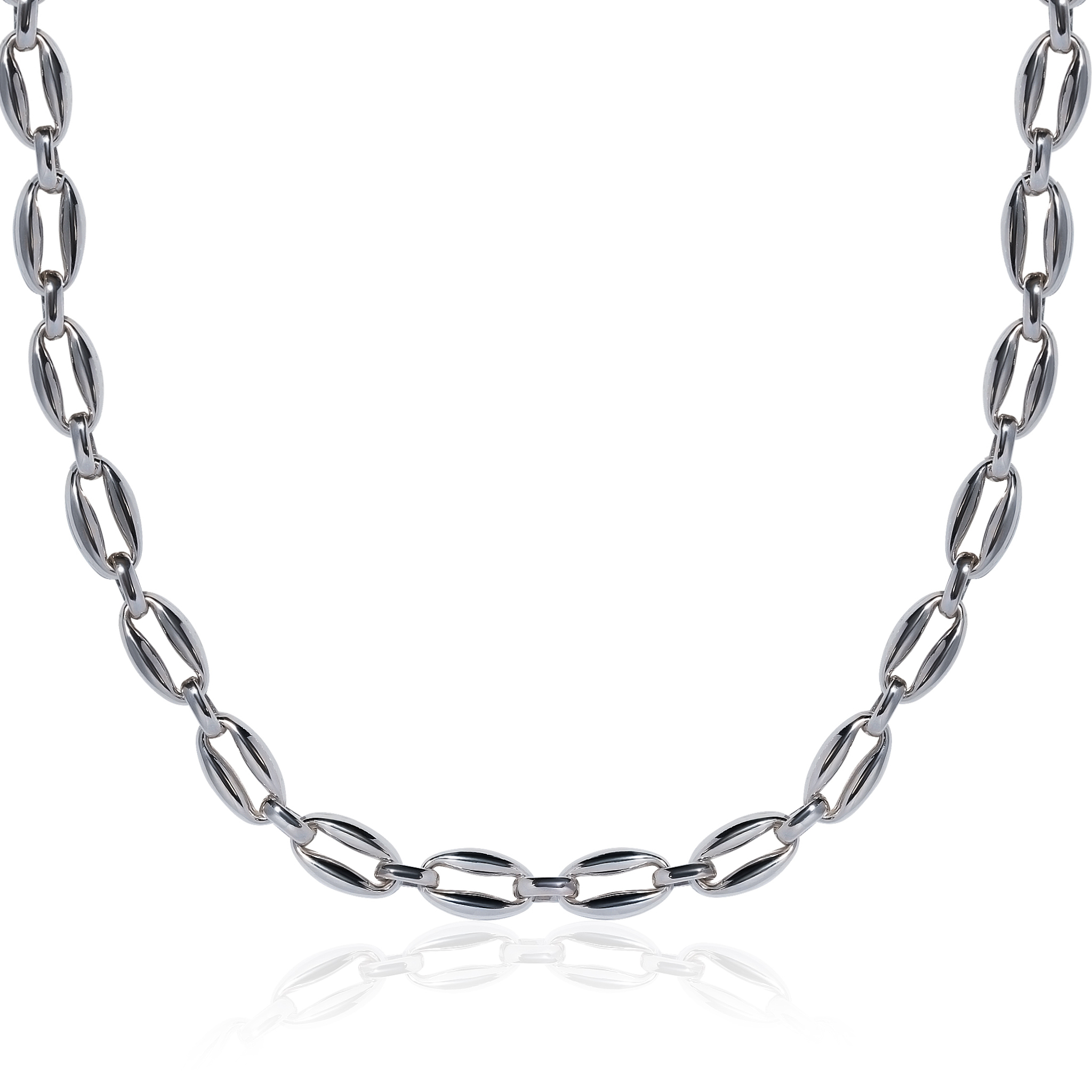 09-00-0005 Чокер "Shell" (Ag 925)-1