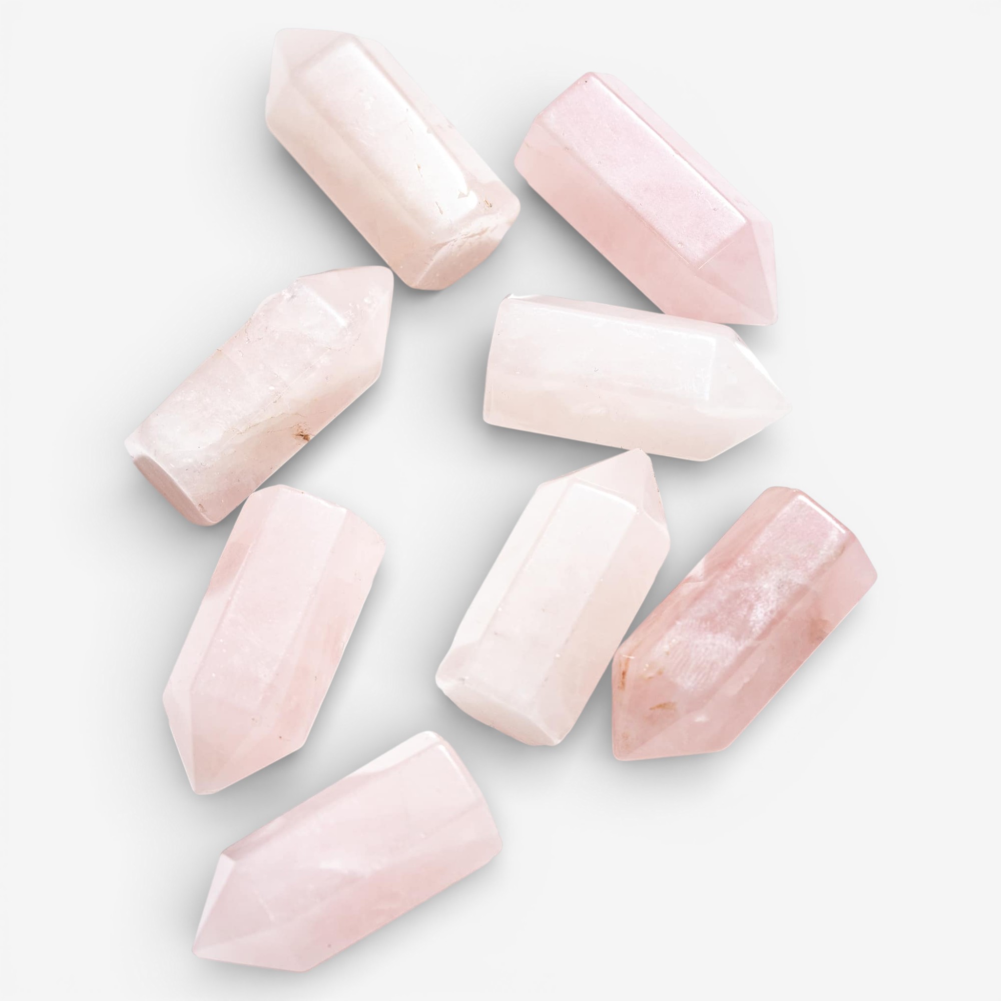 80-00-0056 Кристалл карандаш (розовый кварц)-1