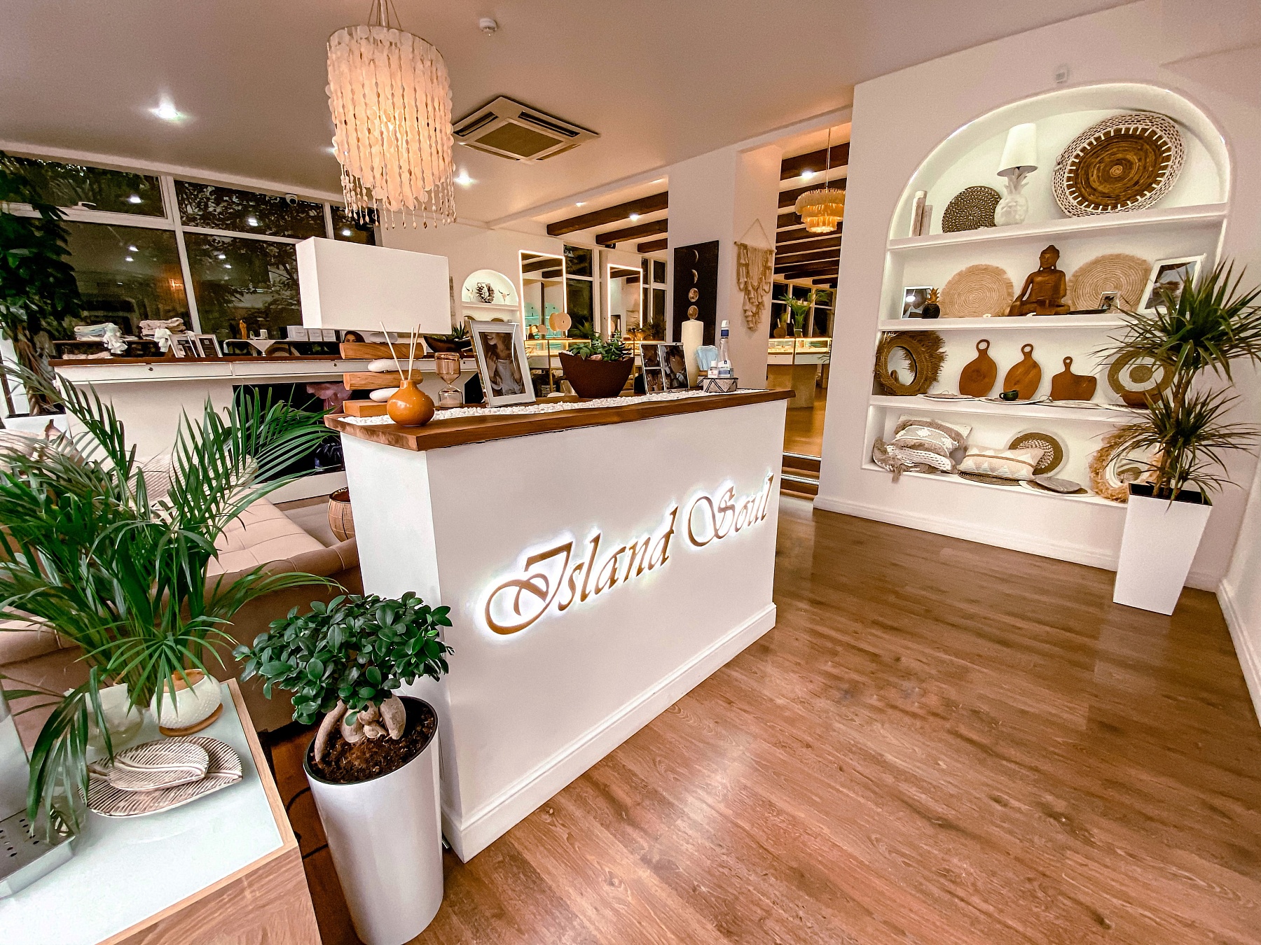 Бутик на Парковой