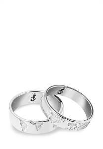 03-00-0559 Кольцо Double Map (Ag 925)-3