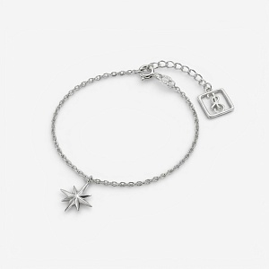 02-00-0035 Браслет путеводная звезда (Ag 925)-1