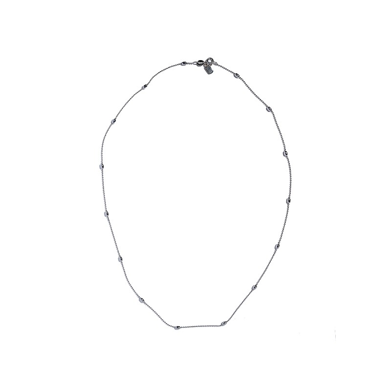 09-00-0011 Цепочка Ovalflow (Ag 925)