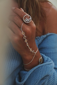 03-00-0629 Кольцо Sat nam (Ag 925)-2