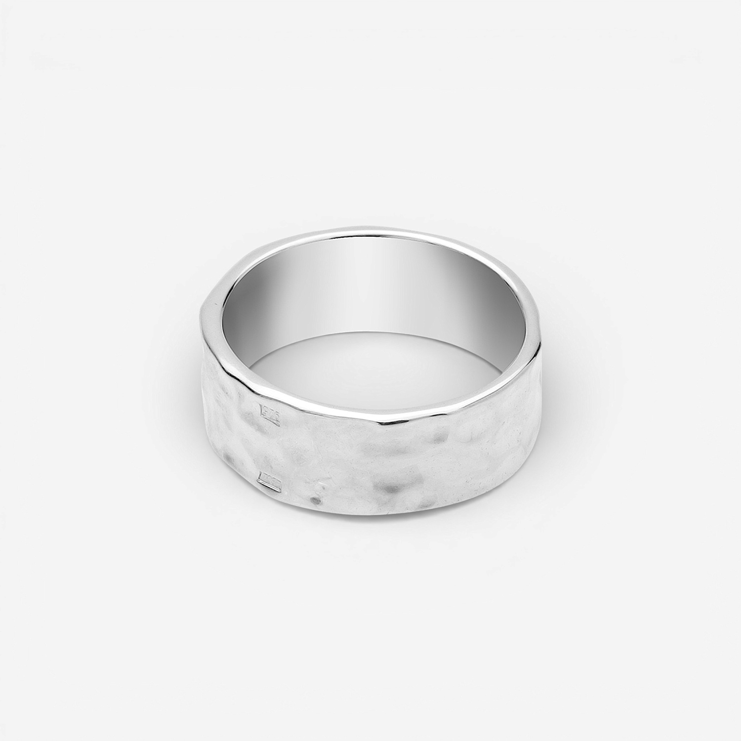 03-00-0138 Кольцо-лента без камня (Ag 925)-1