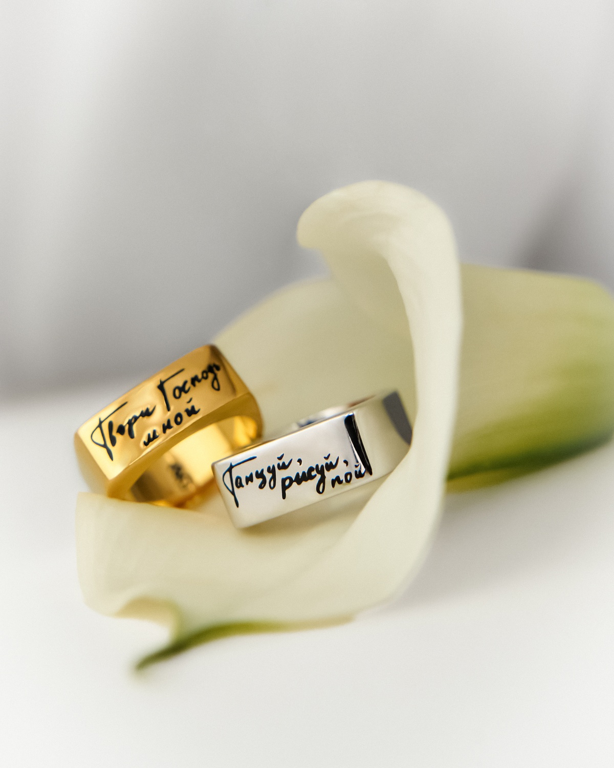 03-00-0657 Кольцо "Творчество" (Ag 925)-3