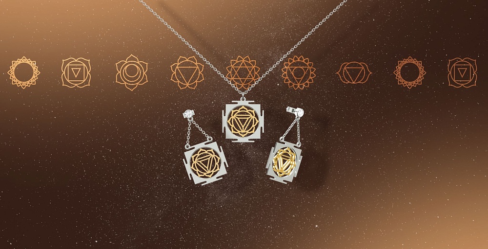 СТАНЬ ИСТОЧНИКОМ: ГАРМОНИЗИРУЙ ЭНЕРГЕТИЧЕСКИЕ ЦЕНТРЫ С ПОМОЩЬЮ УКРАШЕНИЙ С ЧАКРАМИ ISLAND SOUL