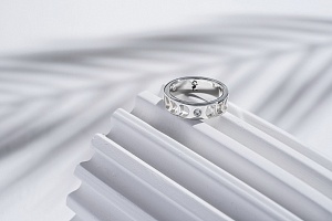 03-00-0592 Кольцо "Лунный Цикл" (Ag 925)-4